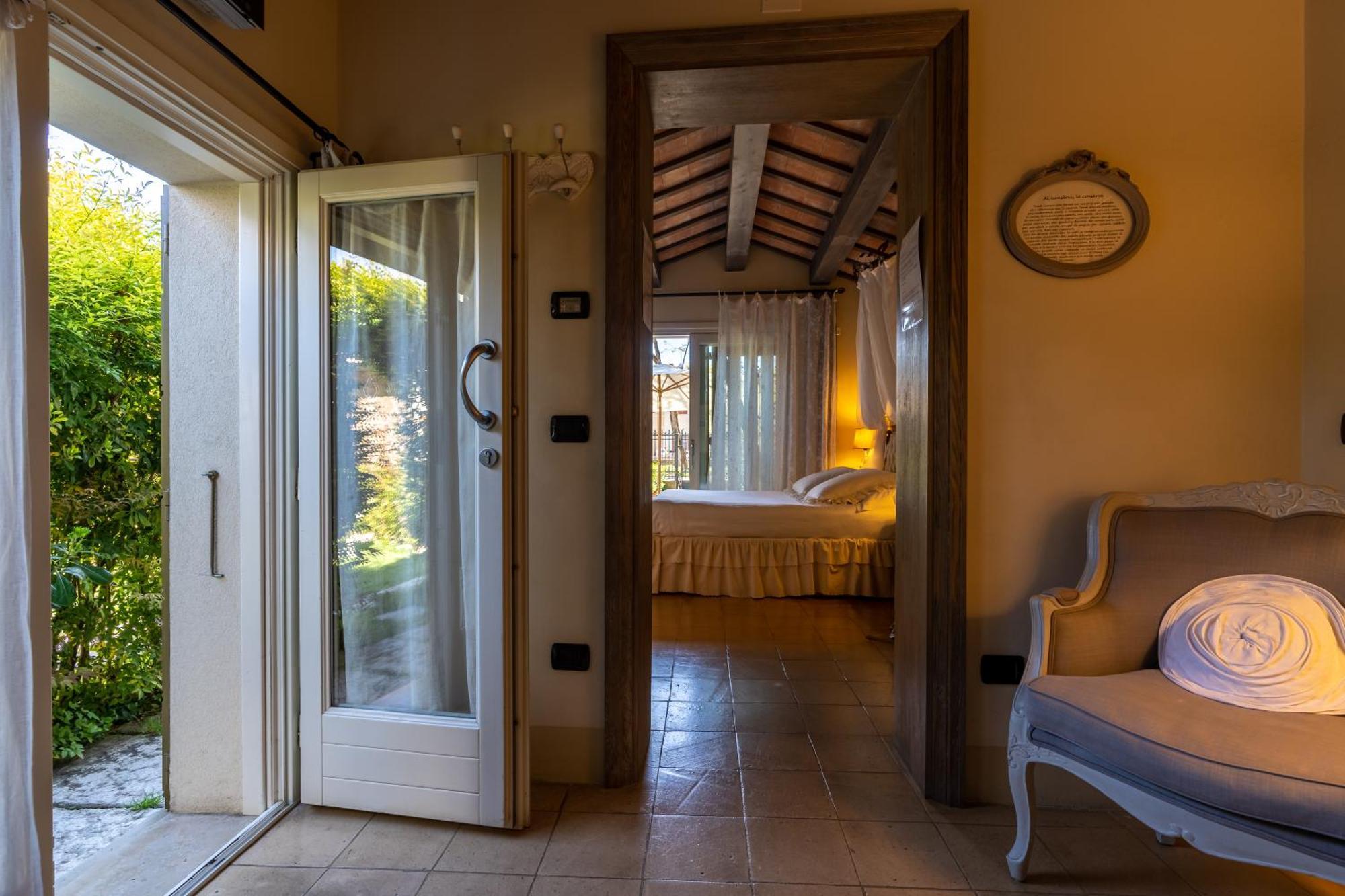 Casina Le Conserve Cesenatico Exterior foto