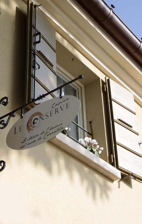 Casina Le Conserve Cesenatico Habitación foto