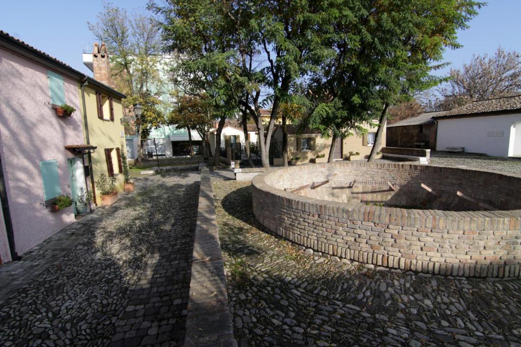 Casina Le Conserve Cesenatico Habitación foto