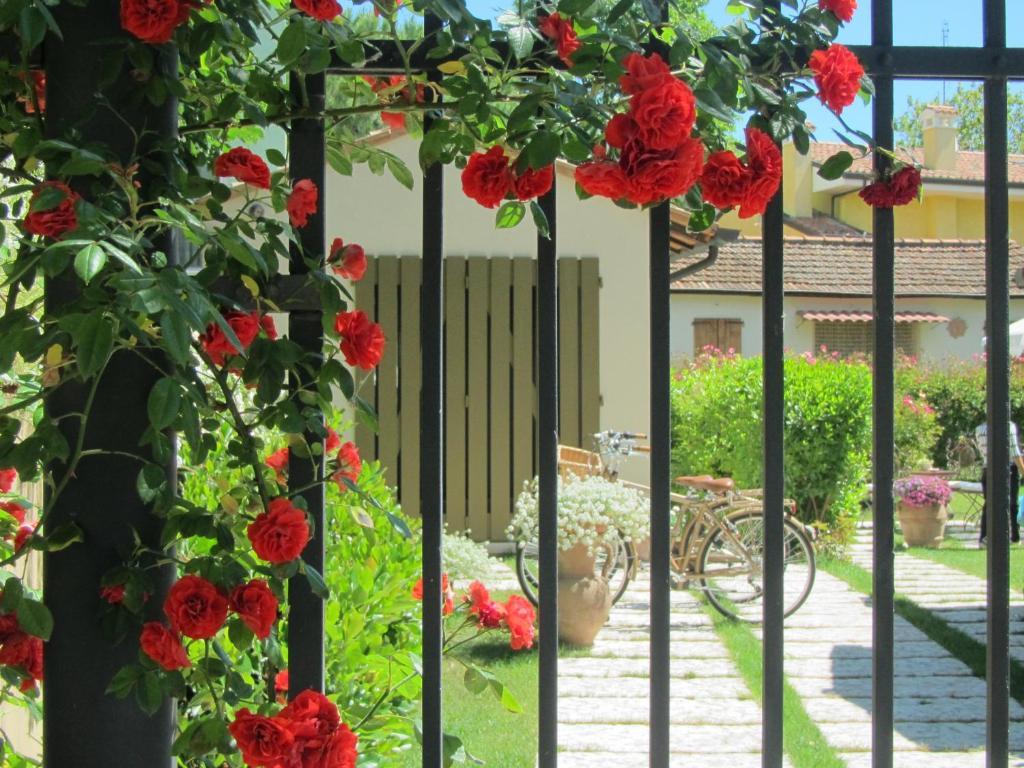 Casina Le Conserve Cesenatico Habitación foto