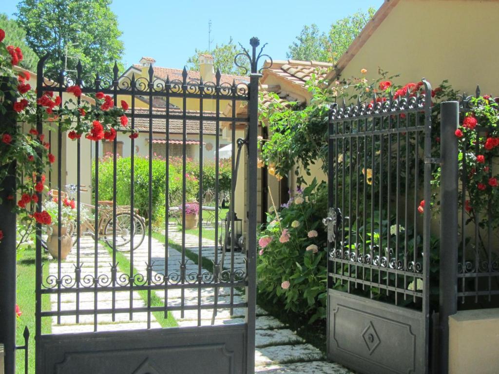 Casina Le Conserve Cesenatico Habitación foto